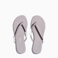TKEES Women's Solids Sandal in purple - item - detail view