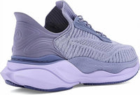 Clarks WOMEN'S PACE RISE SHOE in berry - women's sneaker - view 4