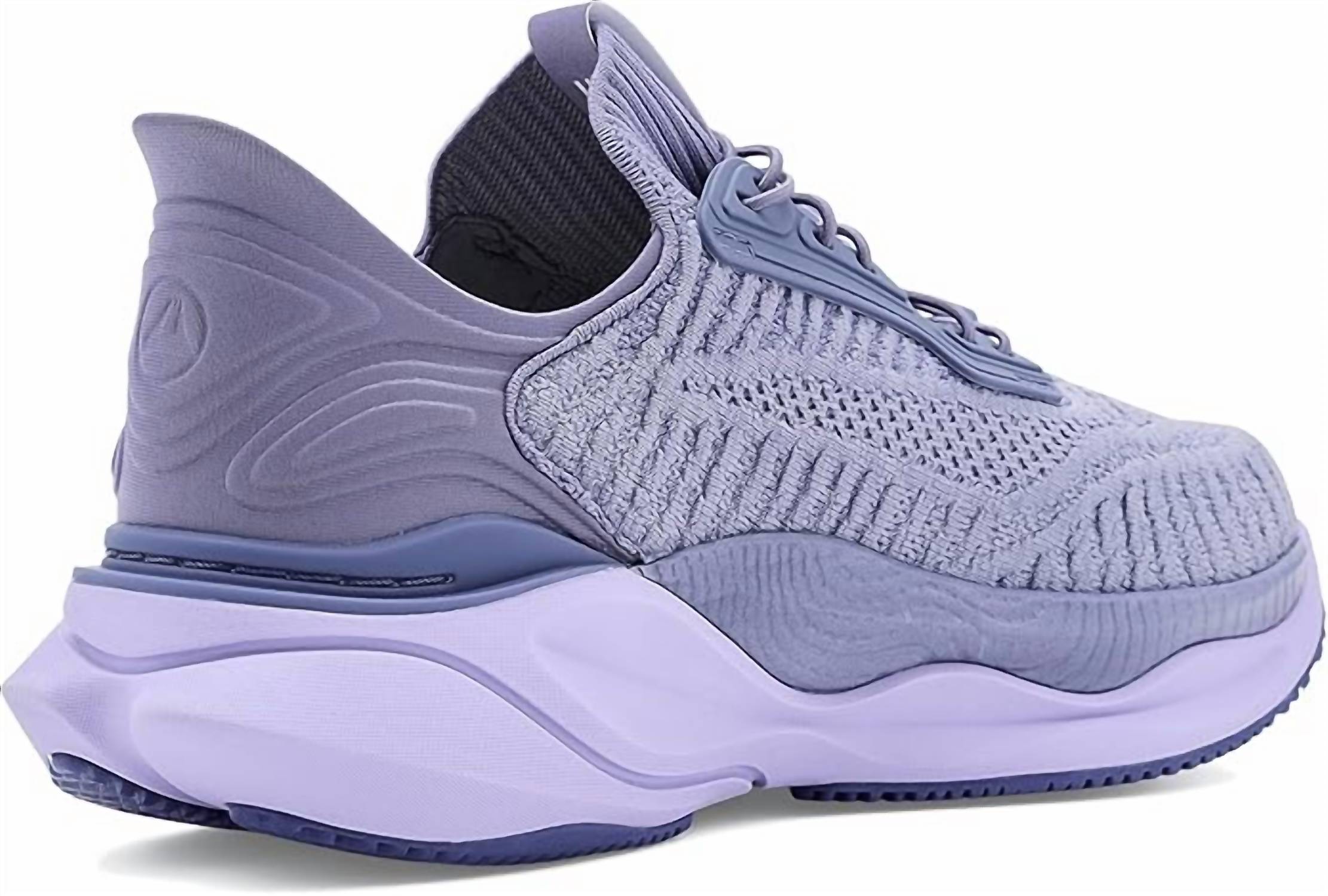 Clarks WOMEN'S PACE RISE SHOE in berry - women's sneaker - view 4