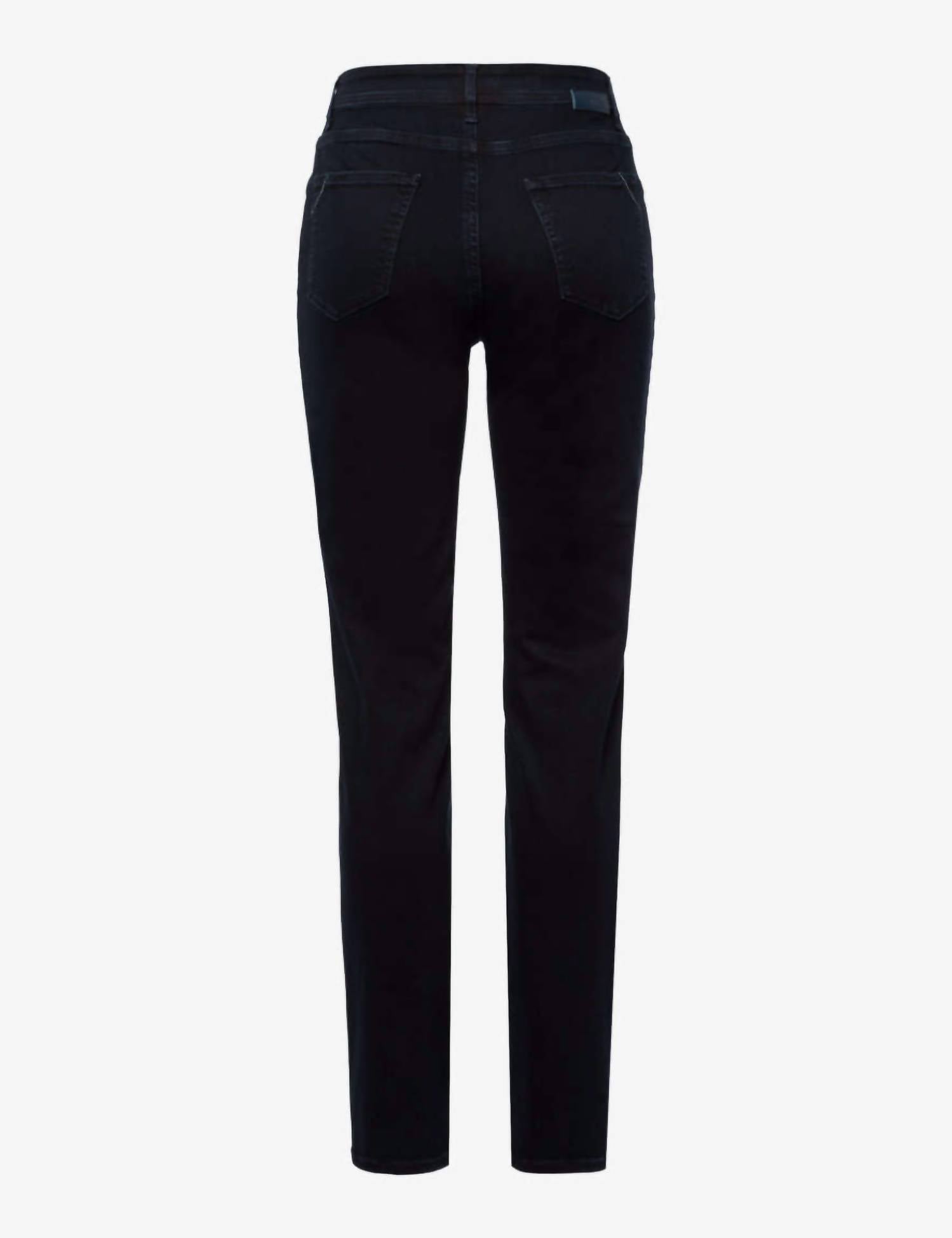 Brax - Mary Cropped Straight Leg Jeans
