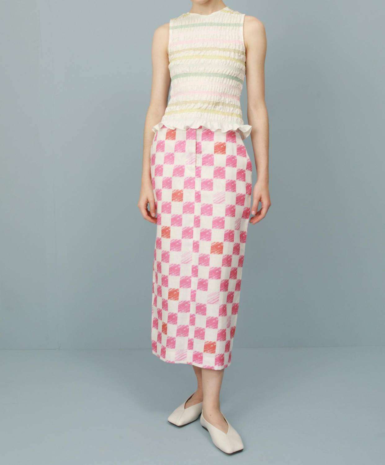 Project Adamo - Bella Skirt