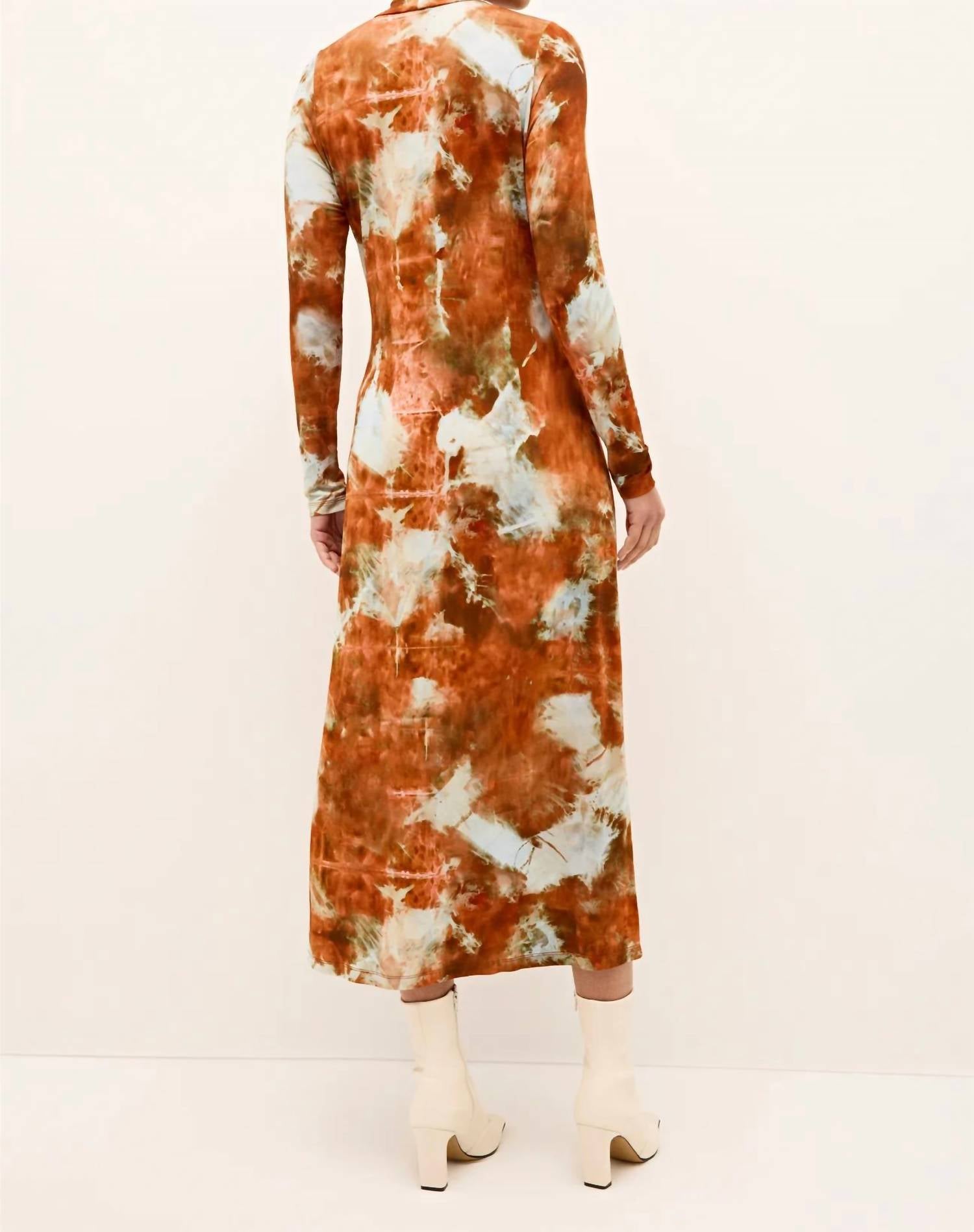 Marie Oliver - Paxton Midi Dress