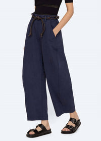 SEA Adele Sports Wear Pants in navy - women's pants - view 5