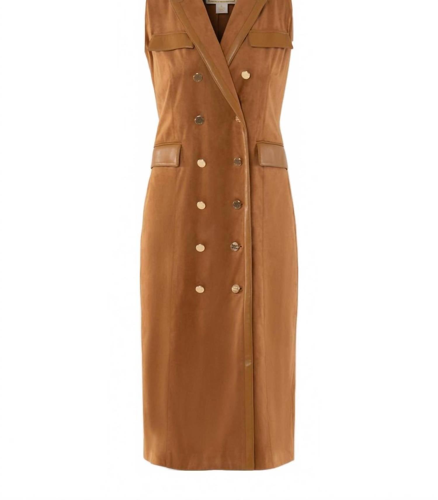Emily Mccarthy - Kelly Midi Dress