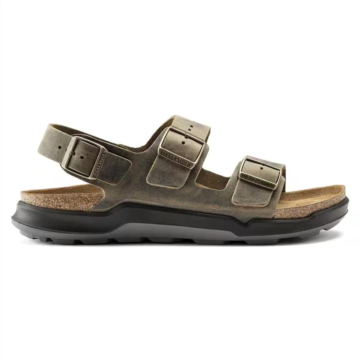 Birkenstock - Men's Milano Crosstown Sandal