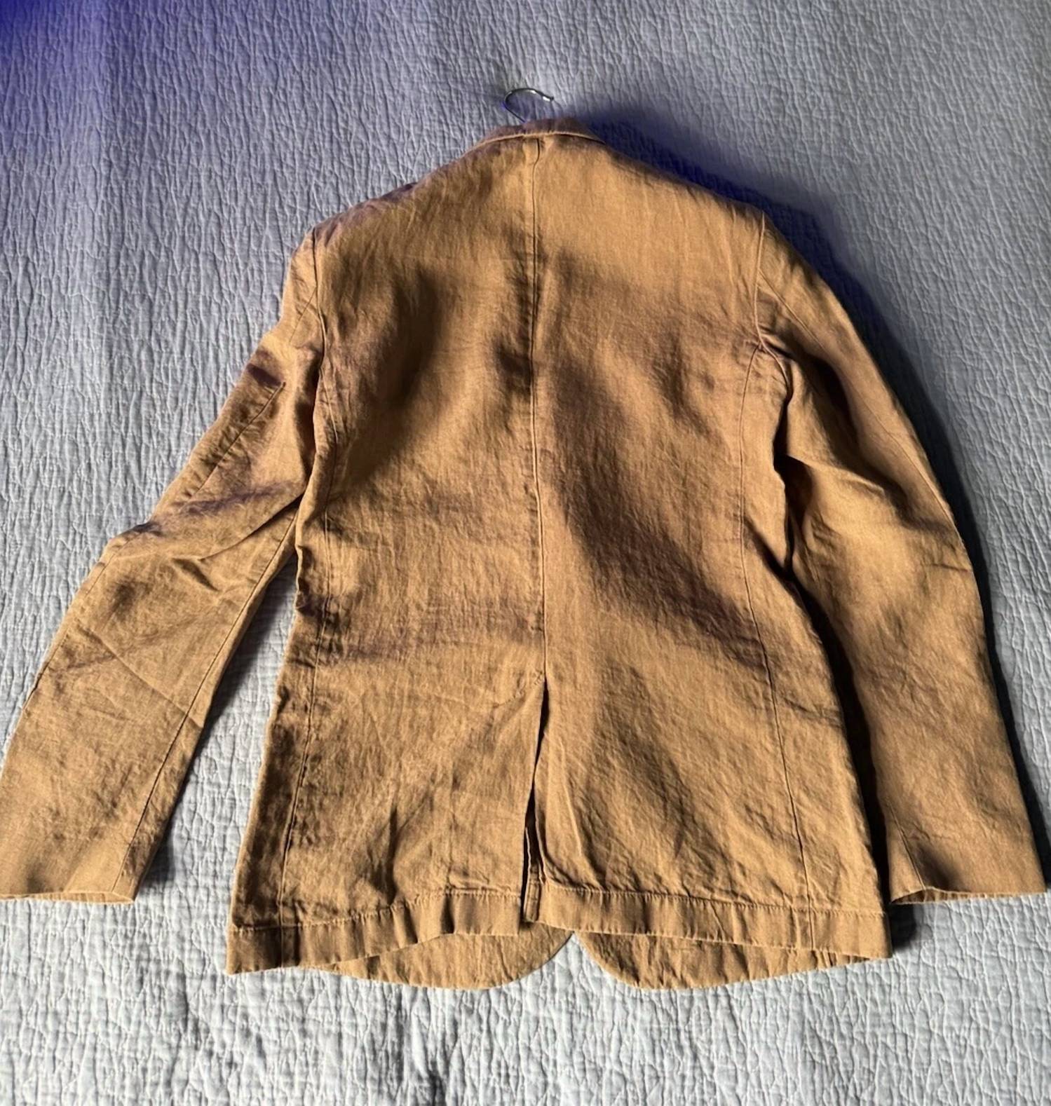 Orlebar Brown - Men's Ullock Linen Blazer