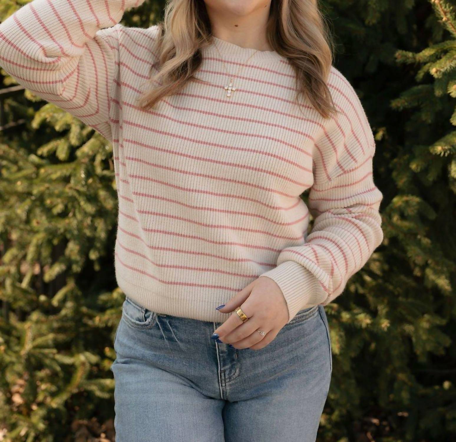 Thread & Supply - Ely Sweater