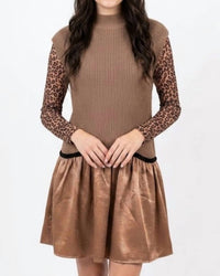 Gigio - Knit Sweater Dress
