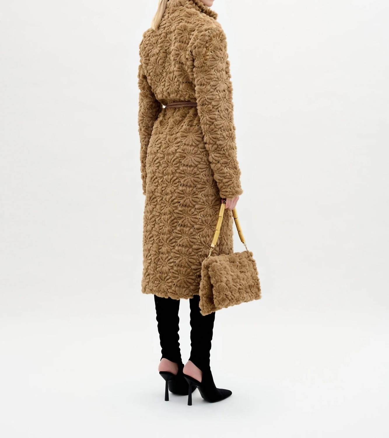 Silvia Tcherassi - Emerson Oversized Trench Coat