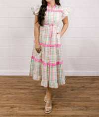 Layerz Clothing - Caroline Dress