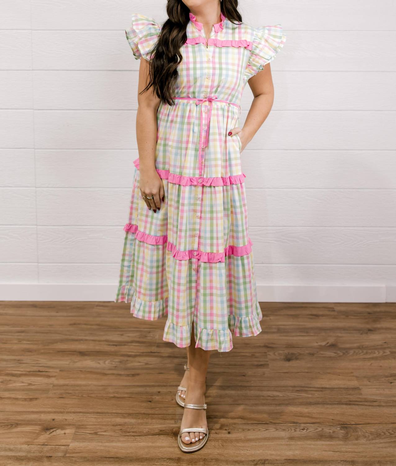 Layerz Clothing - Caroline Dress