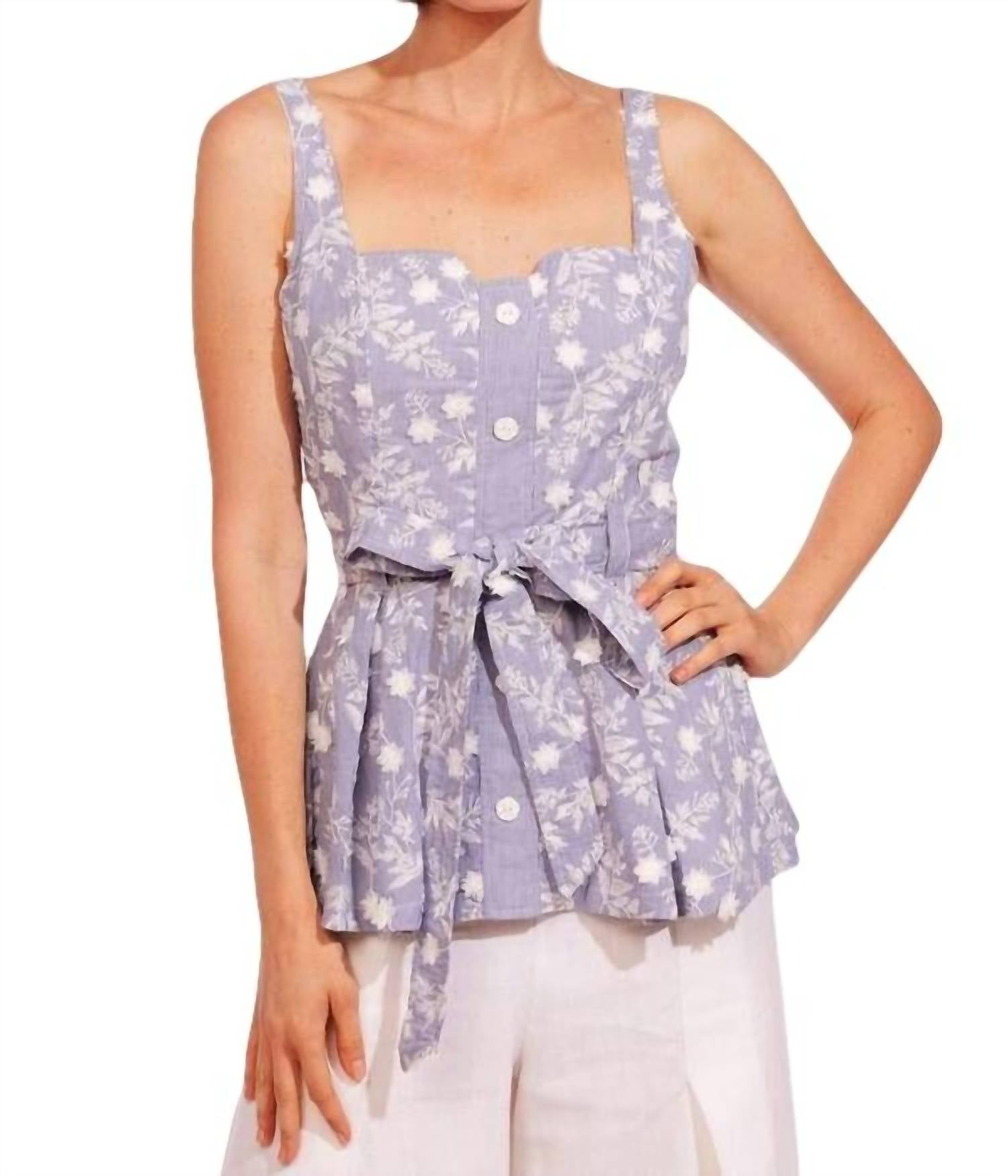 Sawyer Top