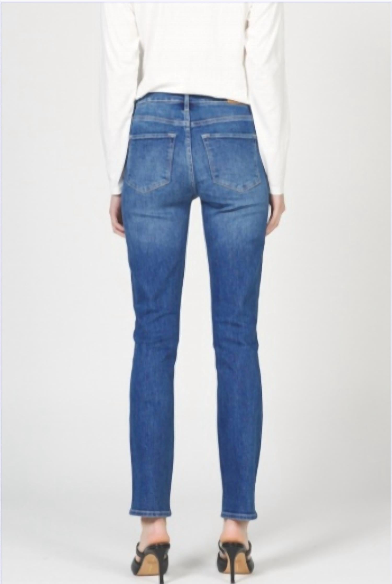 Dear John Denim - Blaire Straight Leg Jean