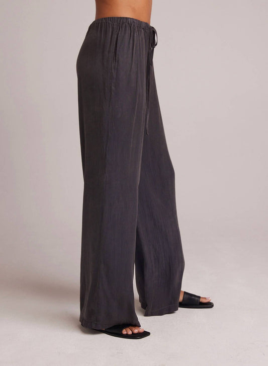 Bella Dahl - Easy Pleated Wide Leg Pant