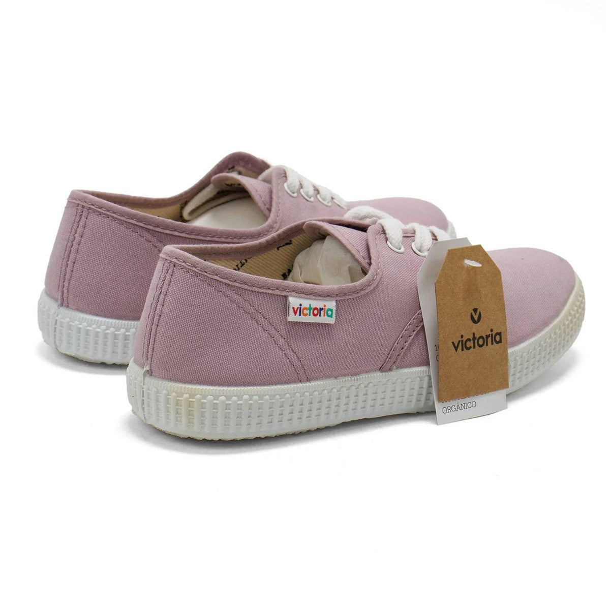Victoria - Women's Inglesa Low Top Canvas Sneakers