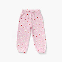 Lewis - Girl's Flower Field & Peony Sweatpants
