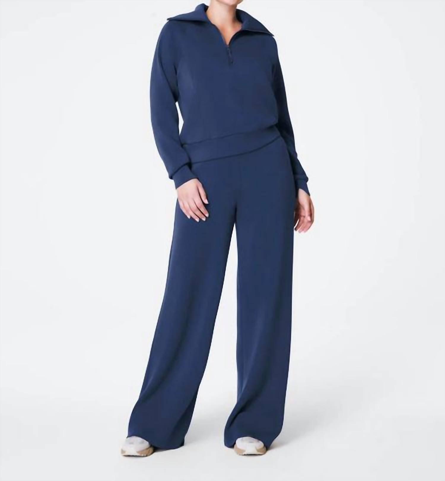 Spanx - Air Essentials Wide Leg Pant