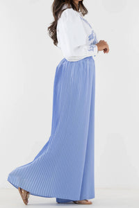 Emily Mccarthy - Pleated Pants