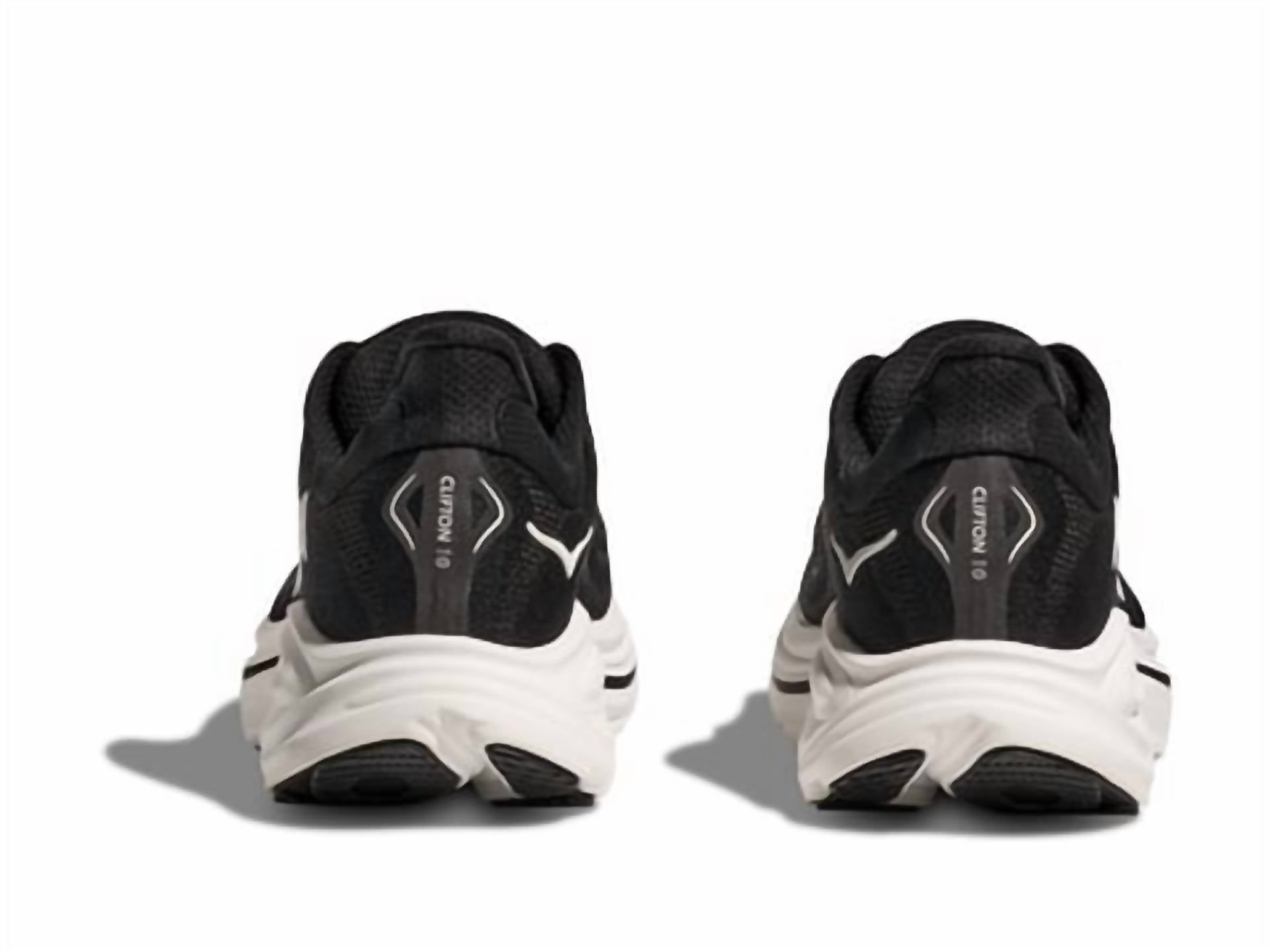 Hoka - Men's Clifton 10 Running Shoe - Wide