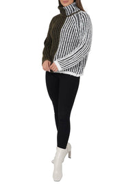 Love Token - Aubrie Turtleneck Sweater