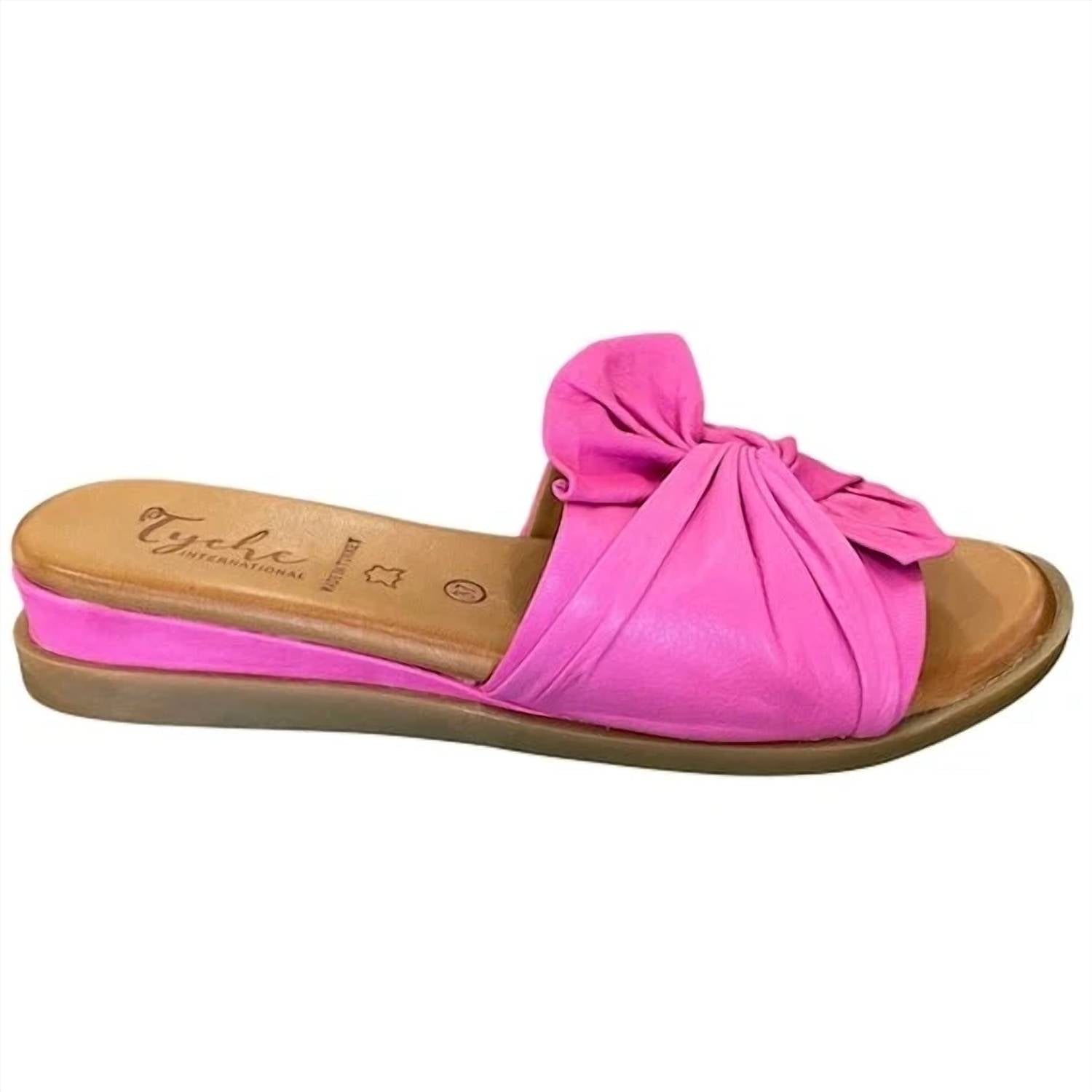 Tyche - Women's Sassy Slide Sandal