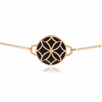 Georgina Jewelry - Women's Signature Flower Necklace