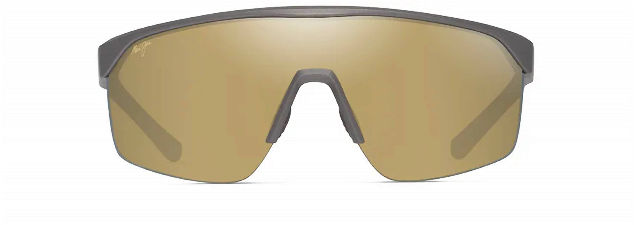 Maui Jim - Women's Paluna Polarized Rimless Sunglasses