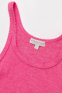 Pj Salvage - Peachy Basic Tank Top