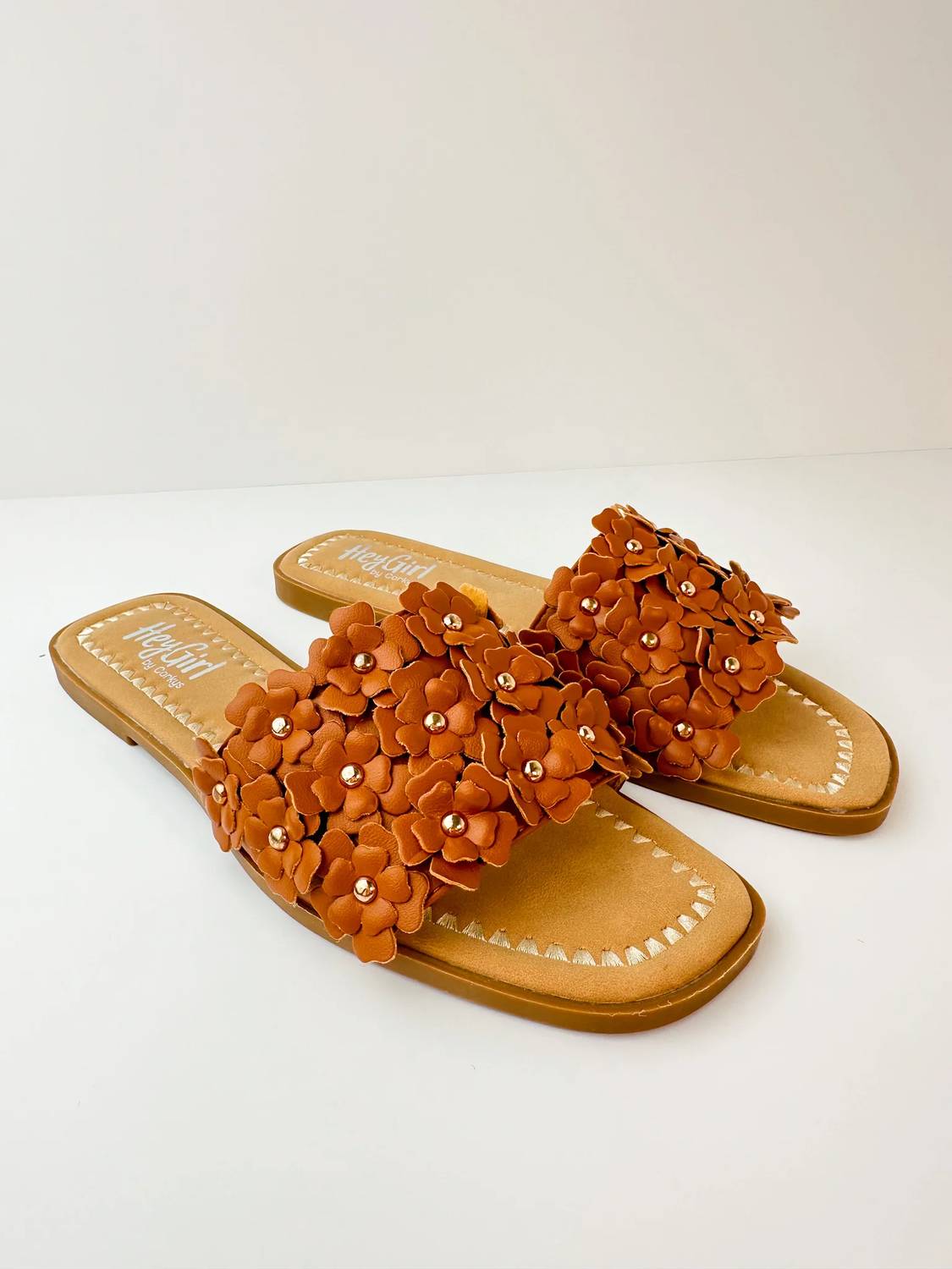 Corkys Footwear - Women's Spring Fever Leather Sandals