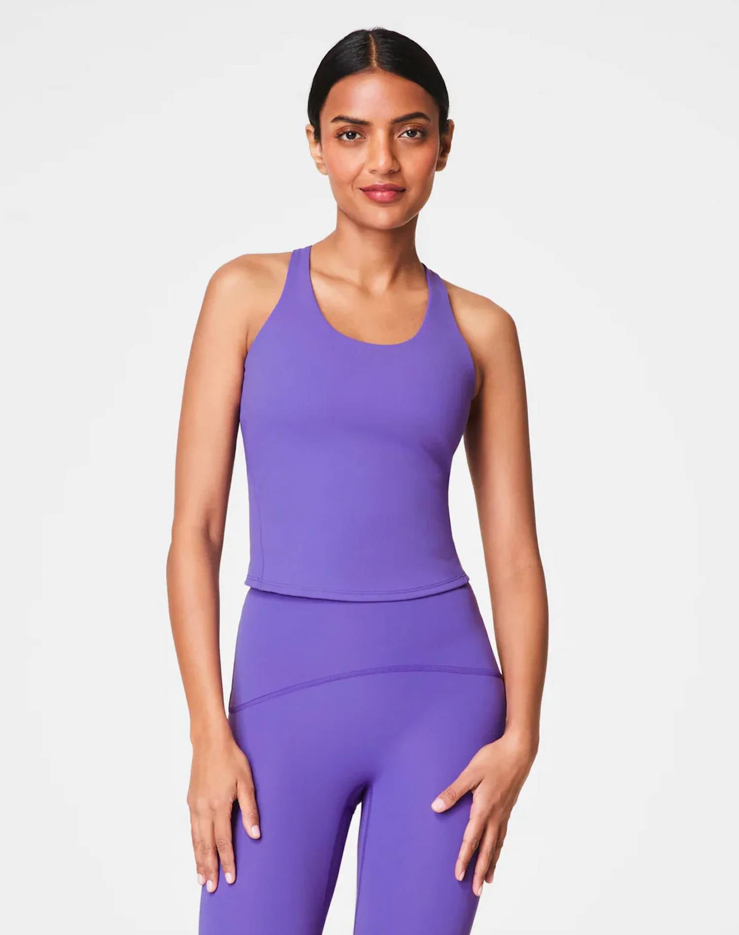 Spanx - Contour Crossback Shelf Tank