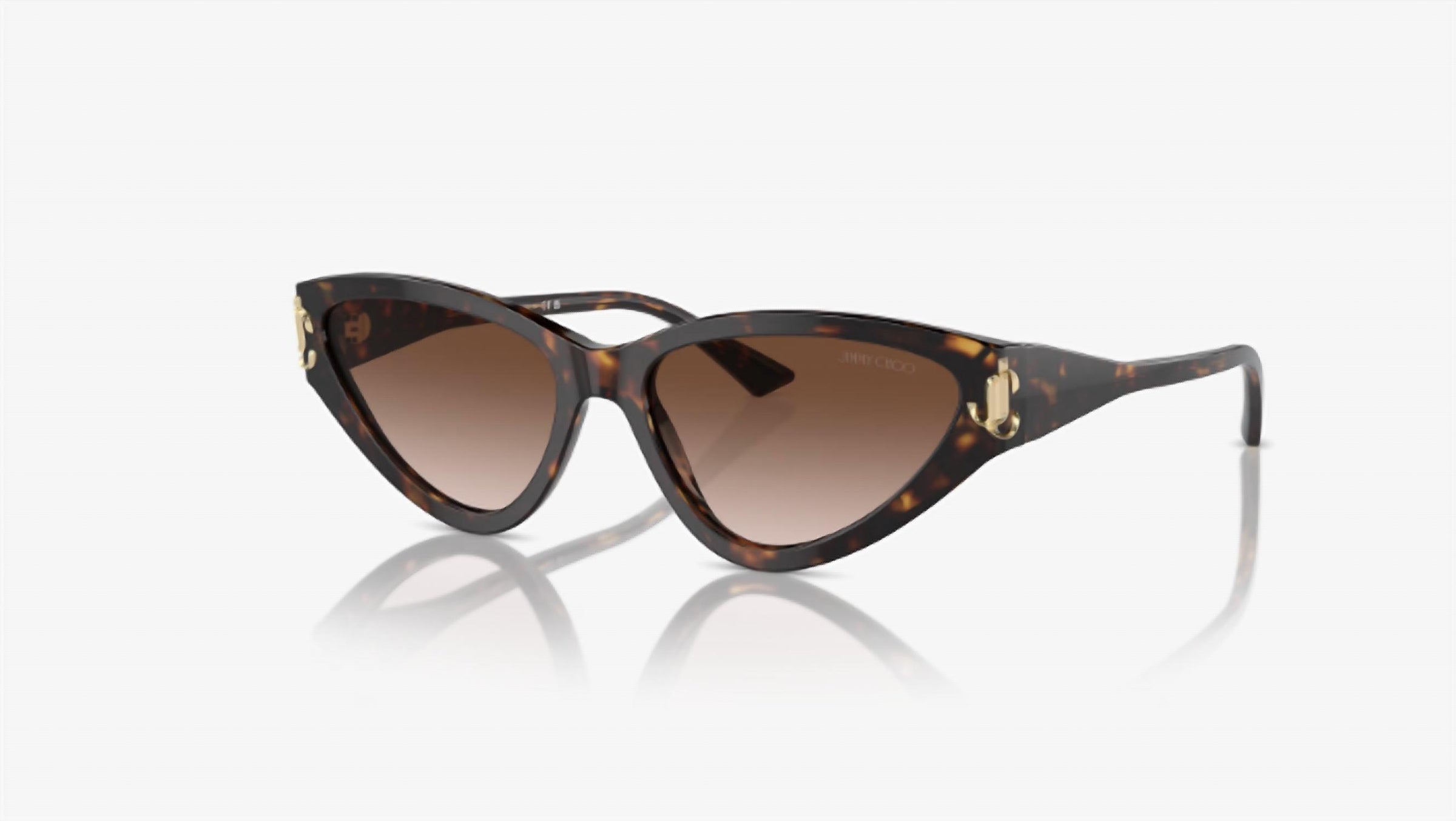 Jimmy Choo - Women's Cat Eye Sunglasses