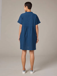 Cut Loose - Relaxed Cap Sleeve Dress