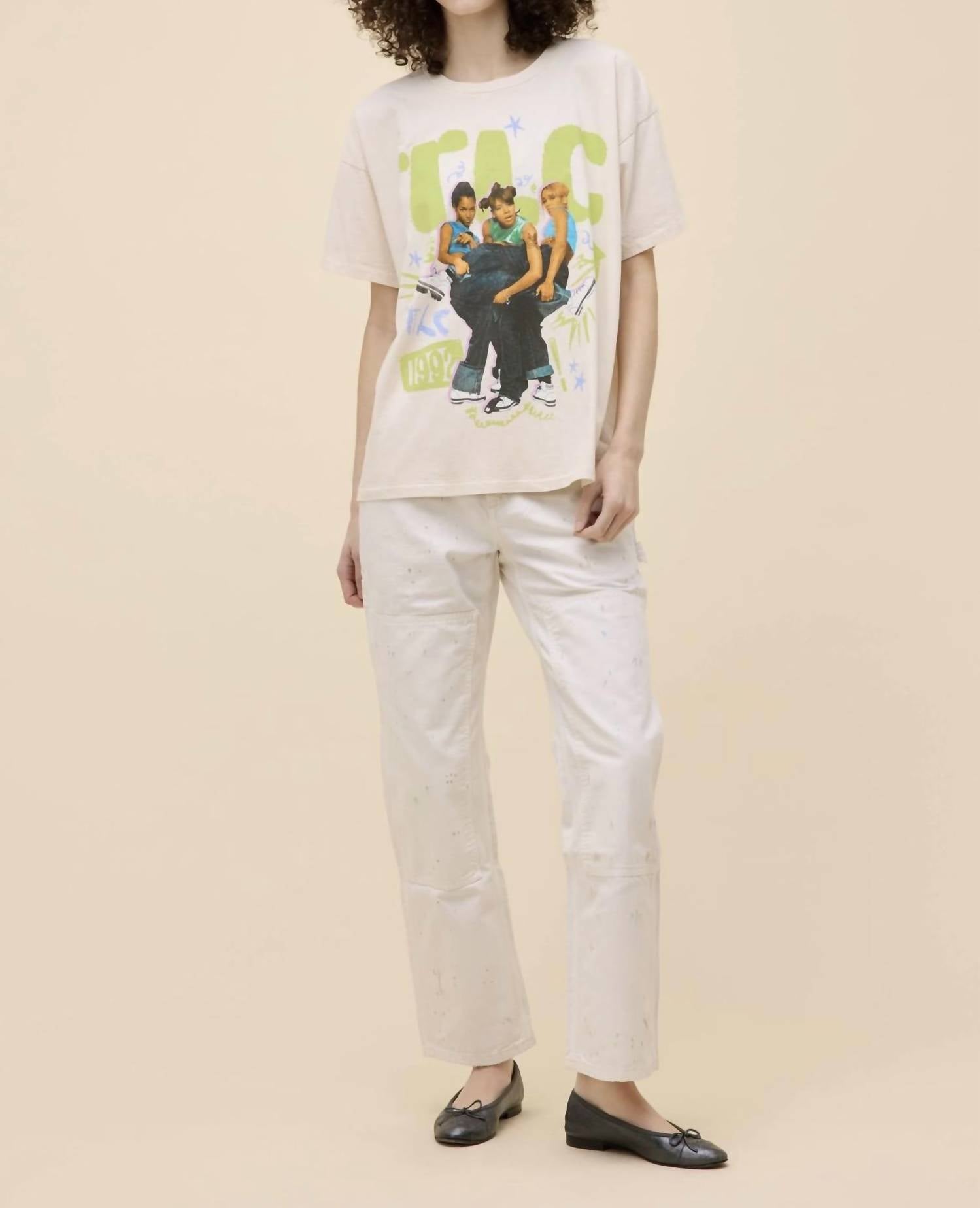 Daydreamer - TLC Kickin' It Merch Tee