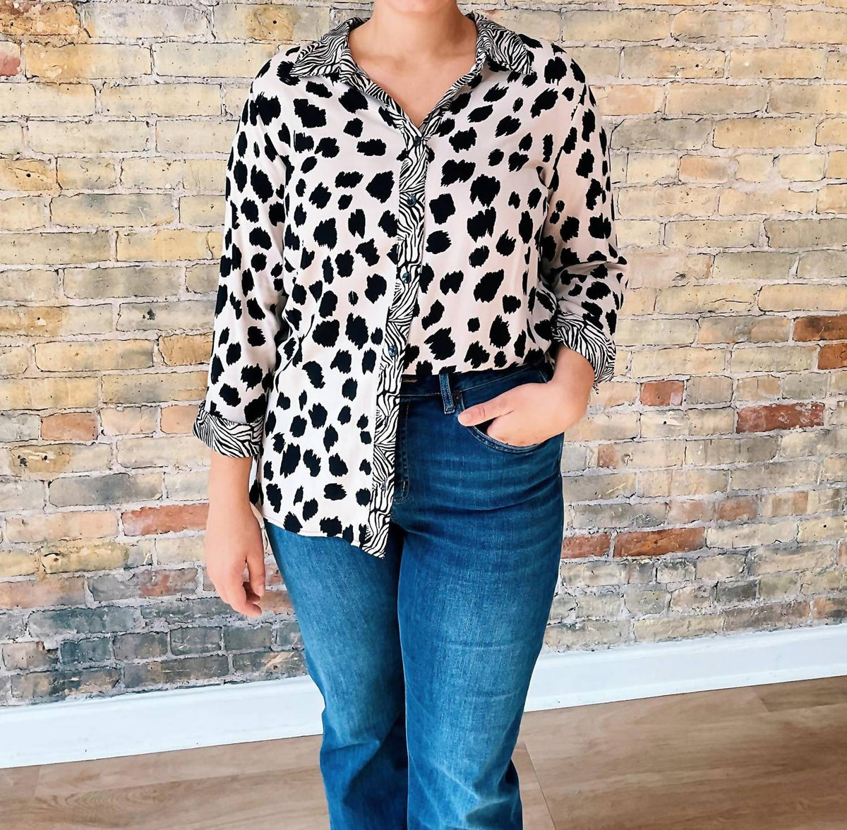 Winslow Collection - Bailley Top