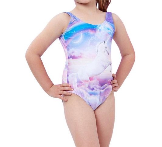 Gottex - Girls Round Neck One Piece Swimsuit