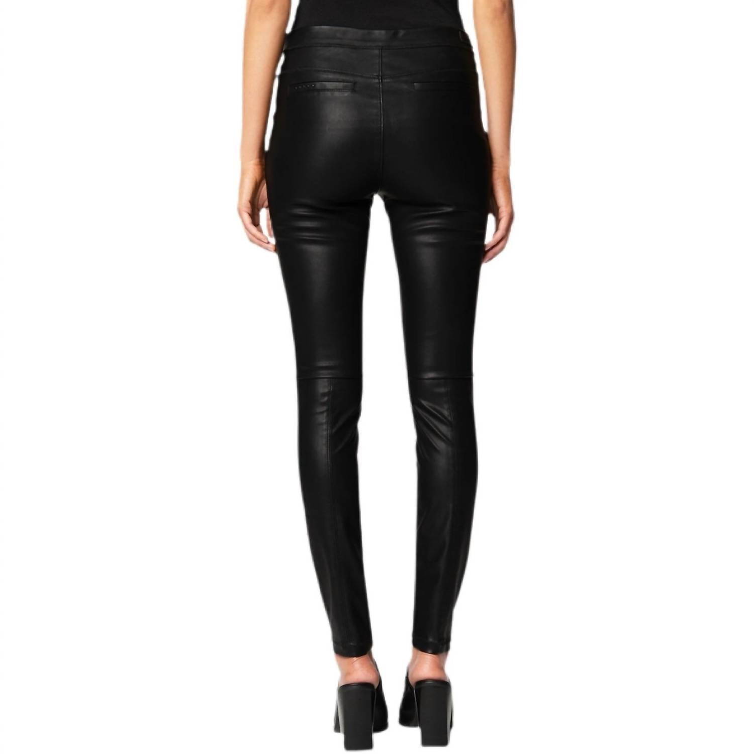 Blanknyc - Vegan Leather Pull On Leggings