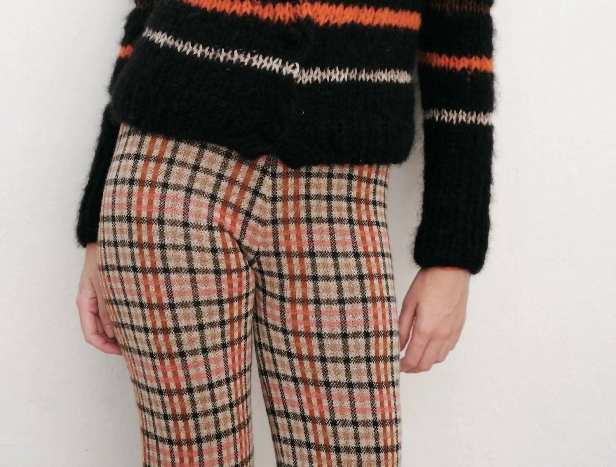 Ayni - Yana Striped Cardigan