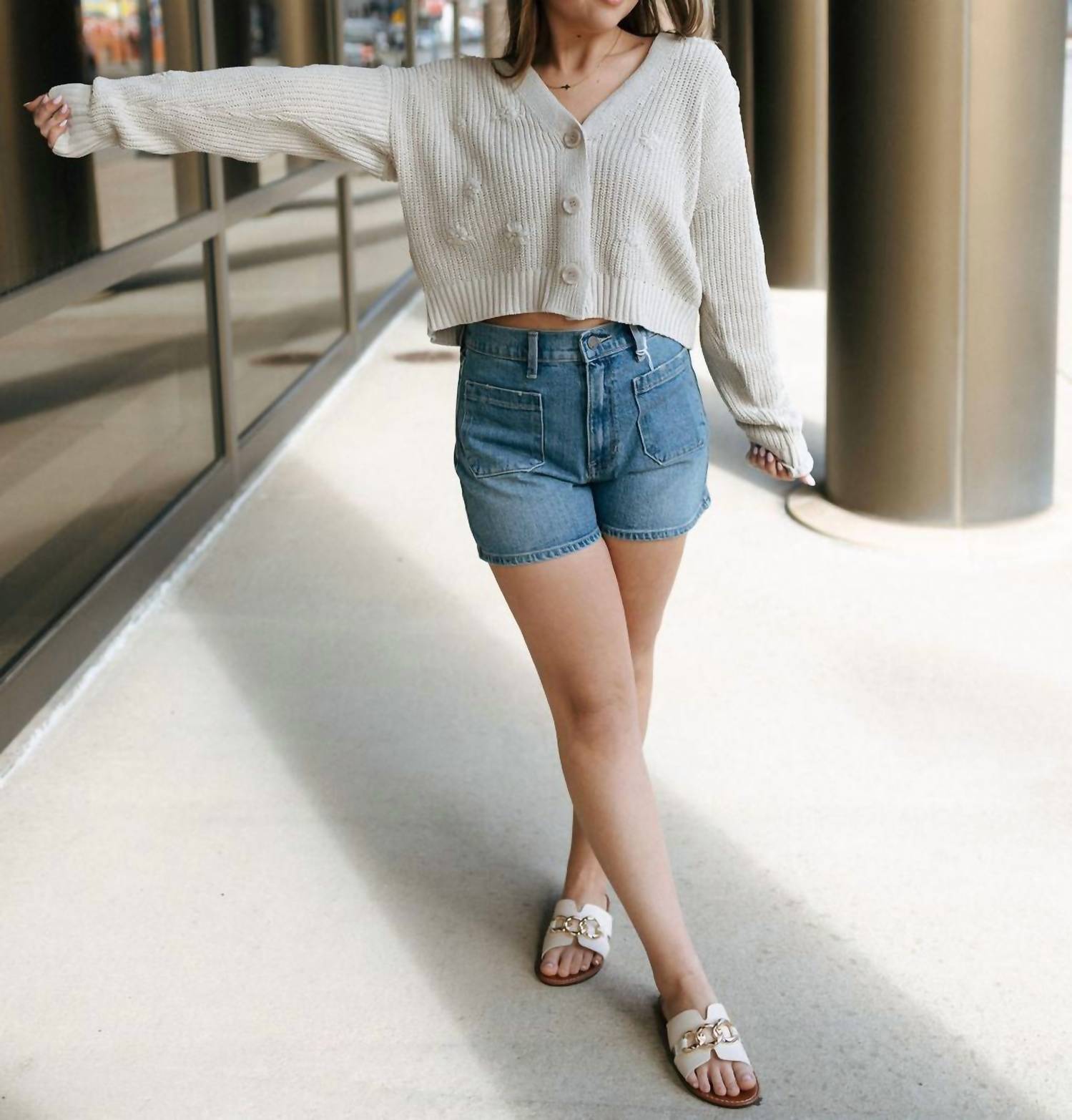 Z Supply - Fleur Cardigan