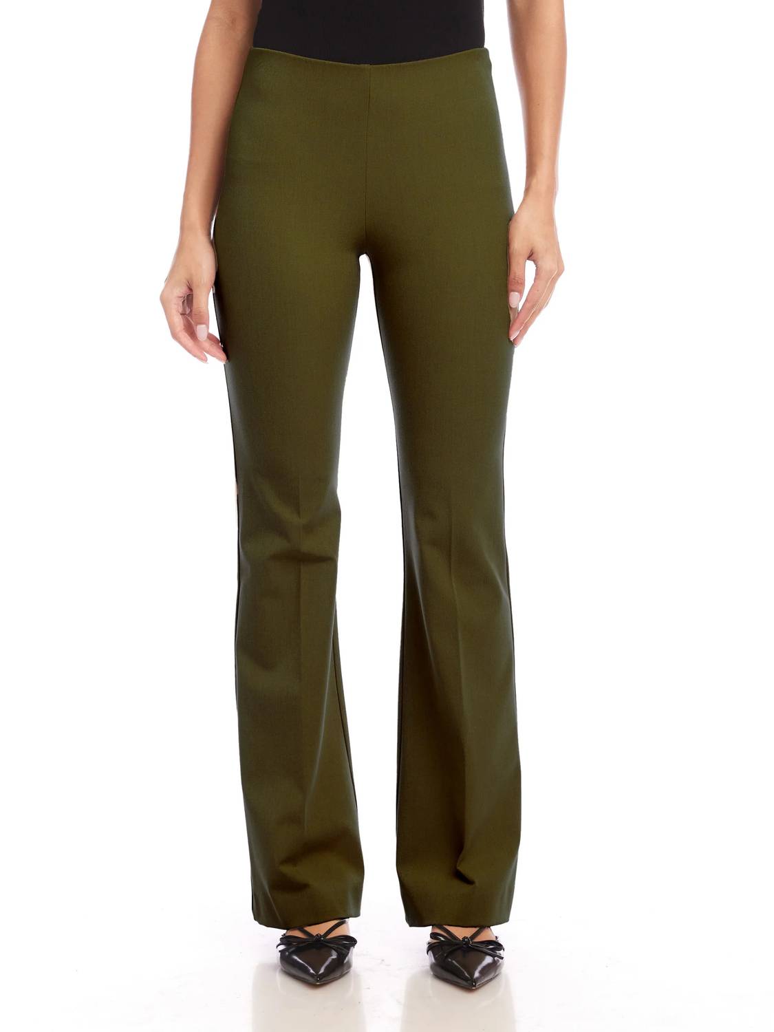 Fifteen Twenty - City Bootcut Pants