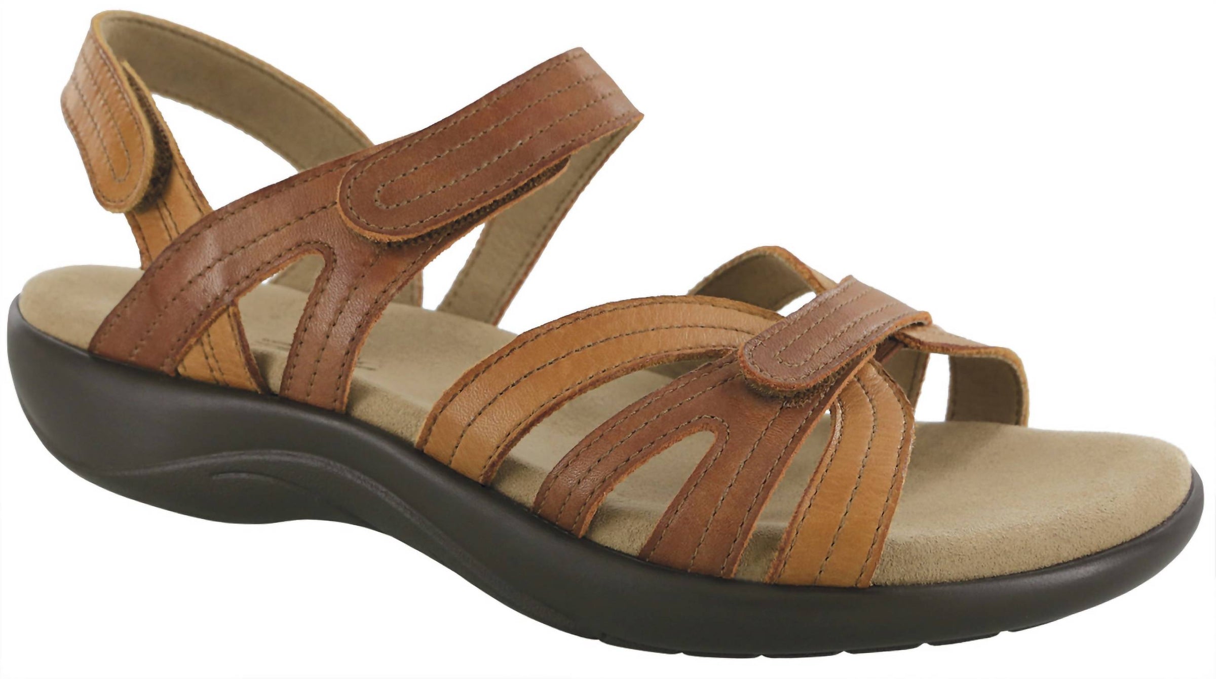 Sas - Women's Pier Sandal - Medium