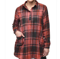 Tulip B - Dumbarton Tunic