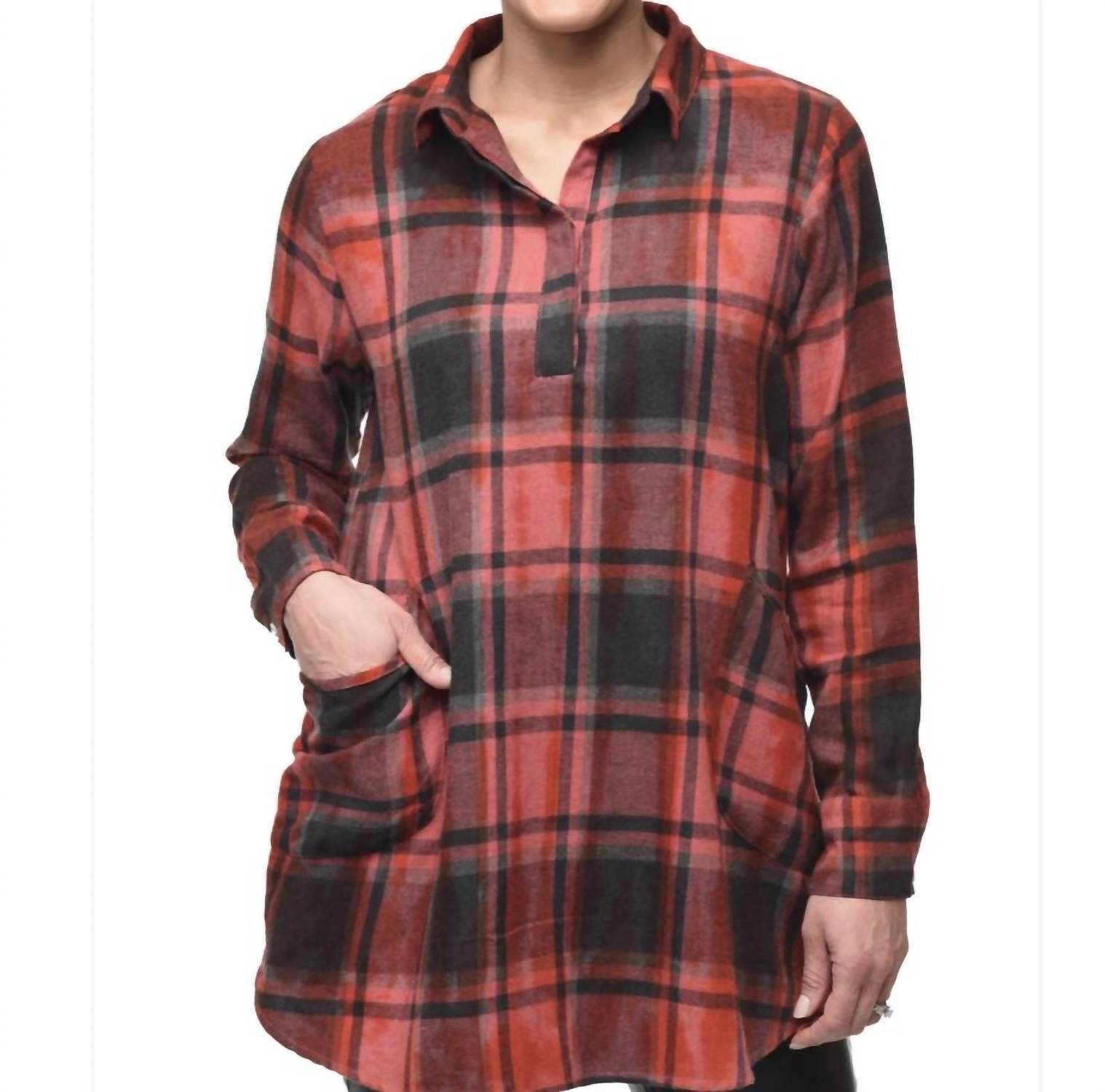 Tulip B - Dumbarton Tunic