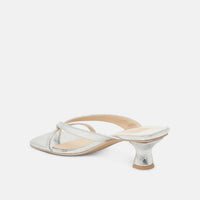 Dolce Vita - Women's Brevel Distressed Heels