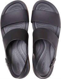 Crocs - Women's Brooklyn Strappy Wedge Sandal