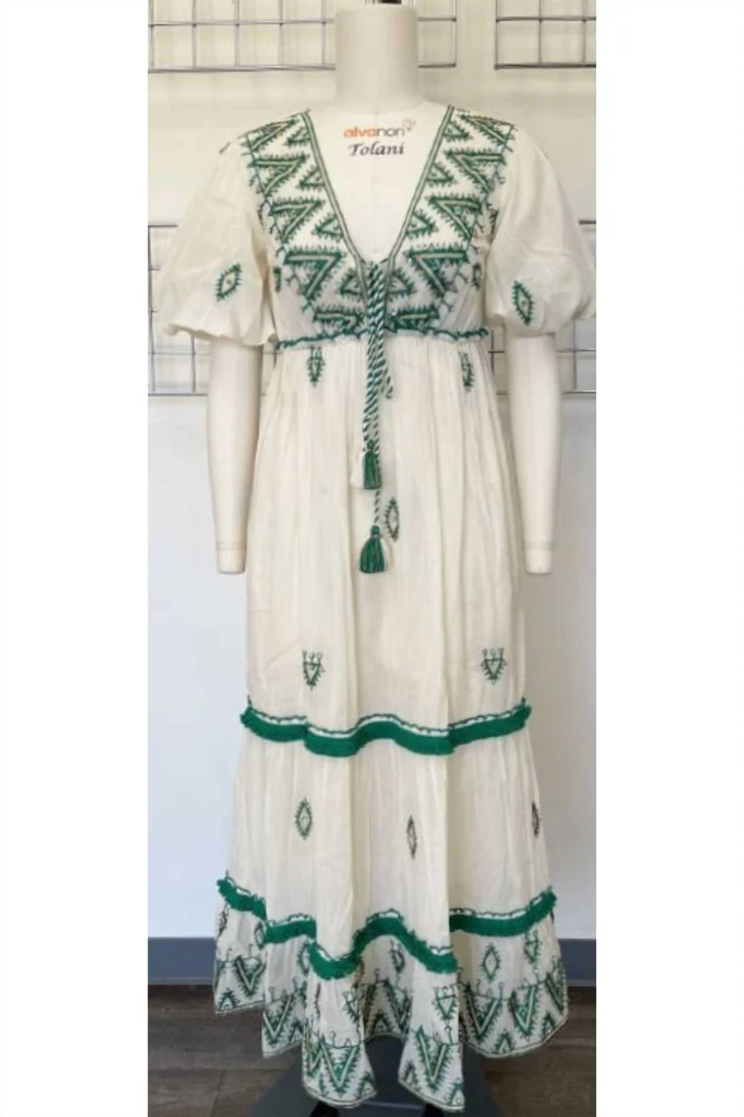 Tolani - Women's Maxxy Maxi Dress