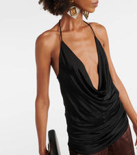 Tom Ford - Sleeveless Jersey Top