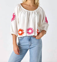 Crosby By Mollie Burch - Sadie Top