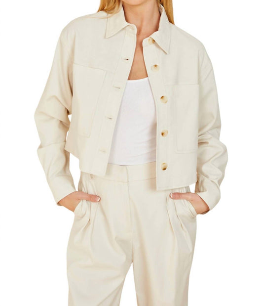 Dolce Cabo - Crop Jacket