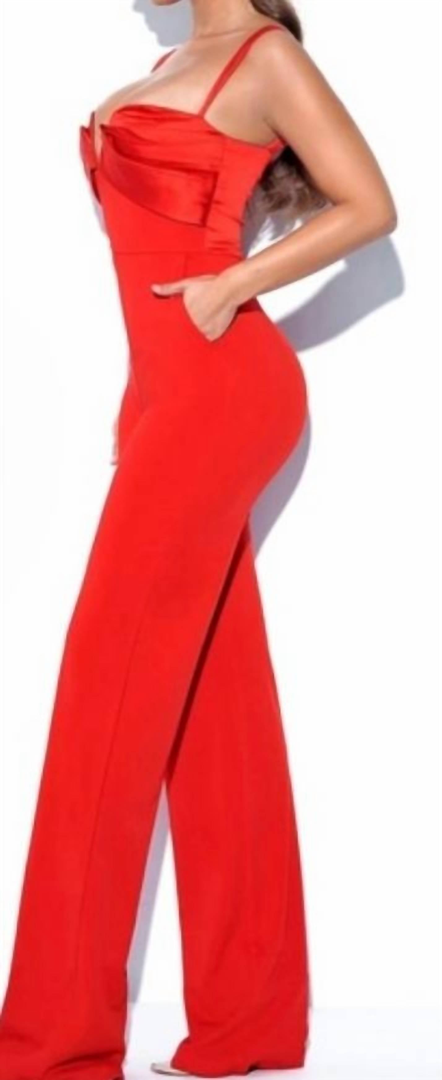Miss Circle - harrah jumpsuit