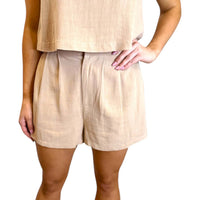 Sadie & Sage - Shoreline Relaxed Pocket Shorts
